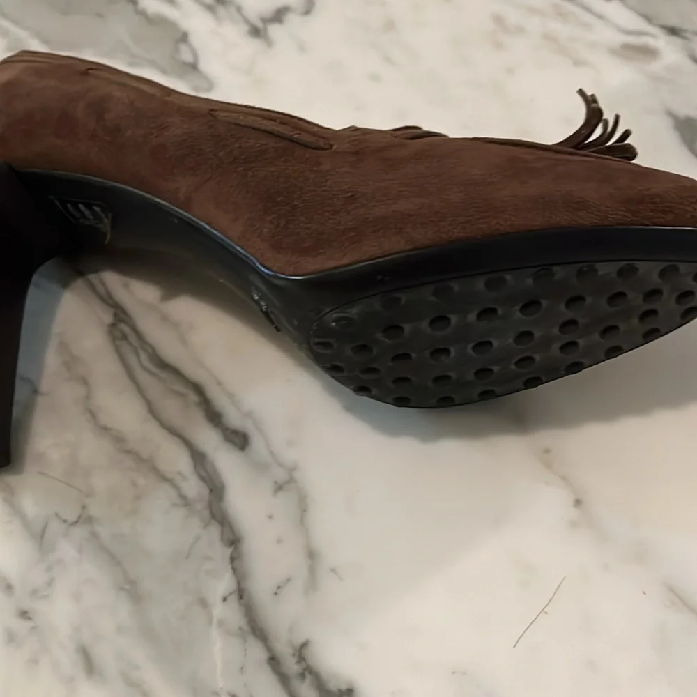 Tod’s high heel moc - Picture 2 of 5